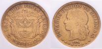 10 Peso 1876