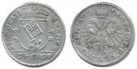 24 Grote (1/3 Tolar) 1658