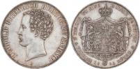 2 Tolar (3.5 Gulden) 1846 A