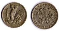 1 koruna