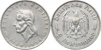 2 RM 1934 F - Schiller       KM 84