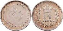 1.5 Pence 1835