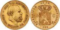 10 Gulden 1875