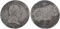 1/4 Tolar křížový 1794 A