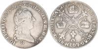 1/4 Tolar křížový 1788 H       Her. 211    (7
