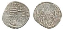 Pfennig slezský 1524 LK