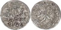 Malý groš 1586