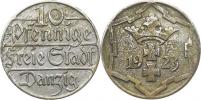 10 Pfennig 1923          KM 143