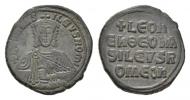 Leo VI the Wise. Follis Constantinople