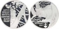 10 Euro 2015 - Karpatské bukové pralesy
