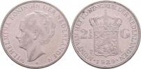 2.5 Gulden 1929