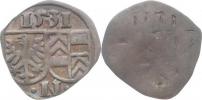 Pfennig 1531      Sa - tento roč. neuvádí
