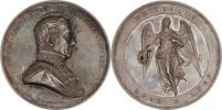 I.M.Scharff - AR medaile na italská vítězství 1849 -