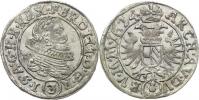 3 kr. 1634