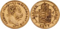 4 Zlatník 1875 KB (pouze 11.000 ks)
