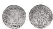 24 Grote (1/3 Tolar) 1666