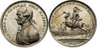 Stříbrná medaile 1789