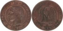 5 Centimes 1853 BB