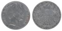 1/2 Gulden 1838