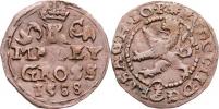 Malý groš 1588