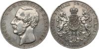 2 Tolar spolkový 1855 B       KM 229    37