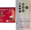 Ročníková sada mincí 2008 - ME ve fotbale  +žeton    (6000 ks)