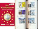 Battenberg: Die Euro-Münzen - katalog oběžných mincí