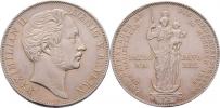 2 Gulden 1855 - Mariánský sloup