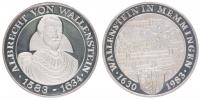 Nesign. - Memmingen - medaile k 400.výročí narození 1583 - 1983
