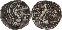 AR Tetradrachma