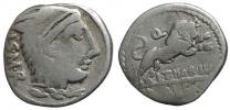L.Thorius Balbus 105 př.Kr.
