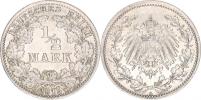 1/2 Mark 1915 A