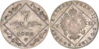 7 kr. 1802 G - Nagybánya