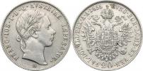 20 kr. 1855 A           "R"