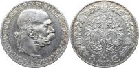 5 Koruna 1907 b.zn.