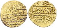 Au sultani (altin) AH 982 (3