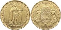 10 Koruna 1898 KB    /1