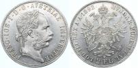 Dvouzlatník 1892 b.zn.    (raženo pouze 31 707 ks !)