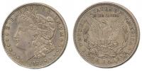 1 Dolar 1921 - Mírový