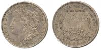 1 Dolar 1921 - Mírový