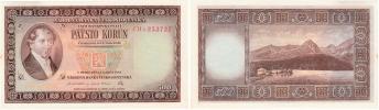 500 Koruna 1946