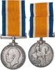 George V. - AR válečná medaile 1914-1918