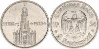2 RM 1934 A - kostel s datem       KM 81