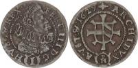 1 kr. 1629 PH