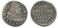 3 Groš 1597