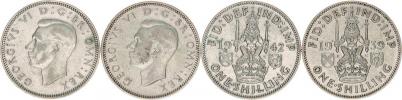 1 Shilling 1939
