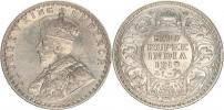 1/2 Rupee 1918 (b)