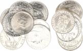 Kompletní sada pamětních mincí staré měny    8 ks