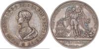 Roth - AR medaile na záchranu při atentátu 1853 -