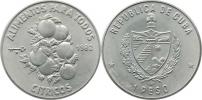 1 Peso 1982 -  F.A.O.